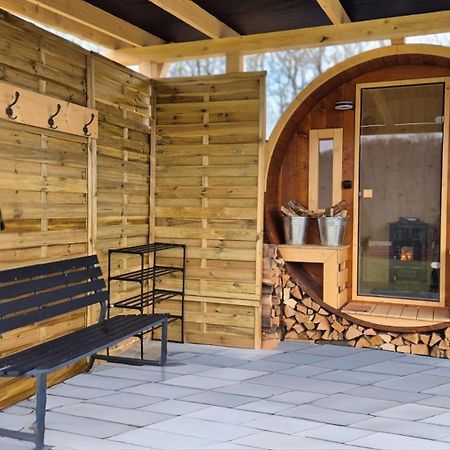 Romantic Jacuzzi Hideaway Near Heviz Rezi Exteriör bild