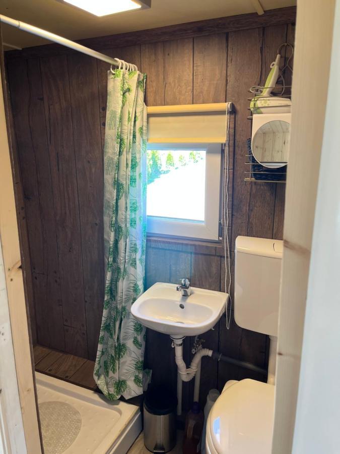Romantic Jacuzzi Hideaway Near Heviz Rezi Exteriör bild