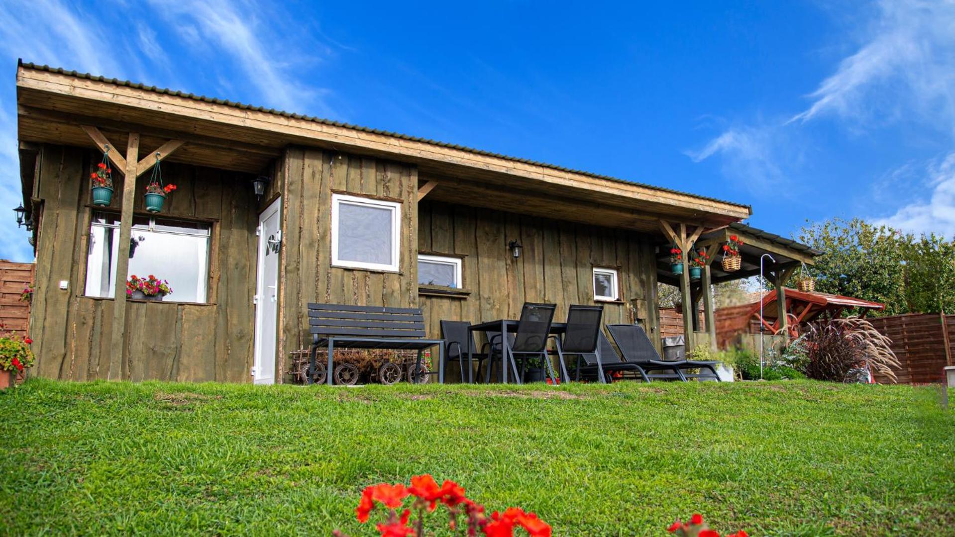 Romantic Jacuzzi Hideaway Near Heviz Rezi Exteriör bild
